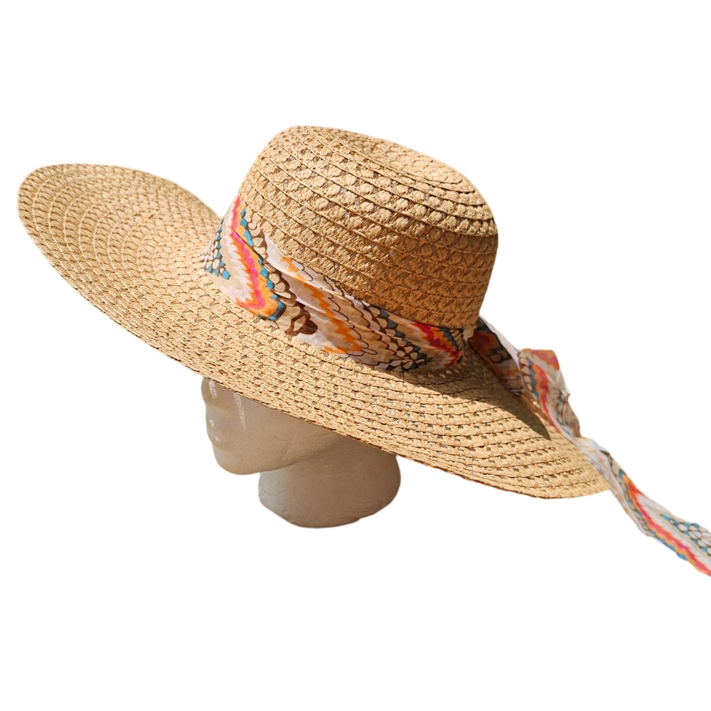 Item 736, 737, and 739 - Purchase these 3 hats and elevate your beach look - Picture 2 of 16